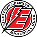 Ellettsville Bolts Baseball Club crest